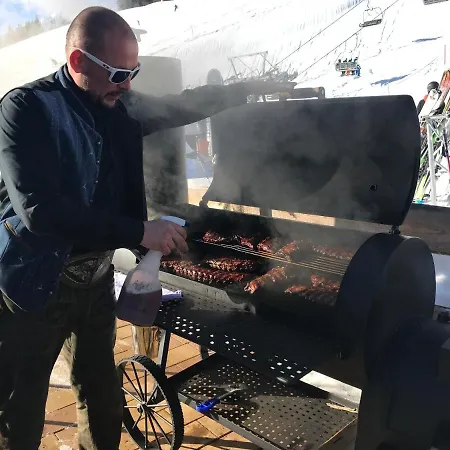 Värdshus Simal Alm *