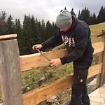 Fogadó Simal Alm Saalbach Hinterglemm