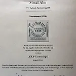 Simal Alm Saalbach Hinterglemm