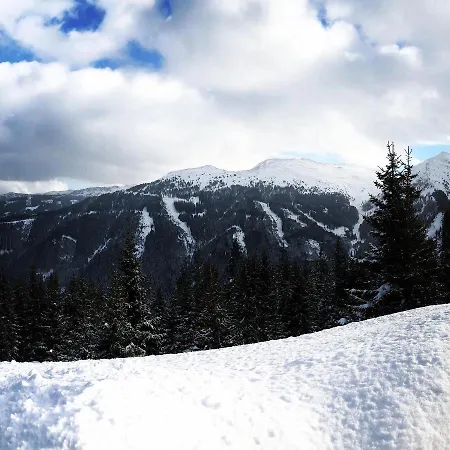 Simal Alm Fogadó Saalbach Hinterglemm