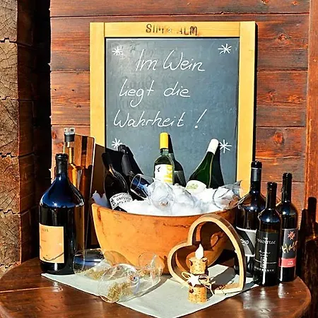 Simal Alm Jokercard Partner * Saalbach-Hinterglemm