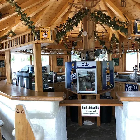 Fogadó Simal Alm Saalbach Hinterglemm