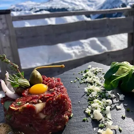 Simal Alm Locanda Saalbach-Hinterglemm