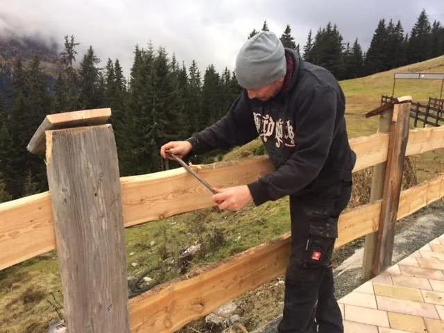 Gasthof Simal Alm Saalbach-Hinterglemm